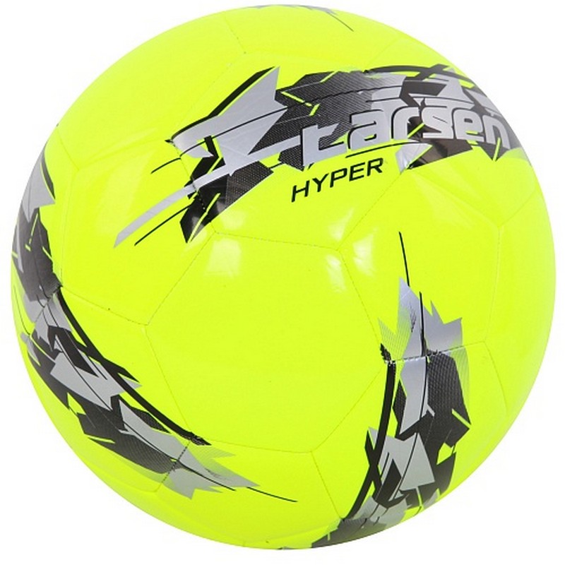 Мяч футбольный Larsen Hyper р.5 800_800
