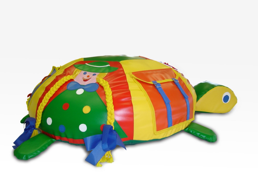 Черепаха - Дидактическая ФСИ d80 см, 4524 1067_800