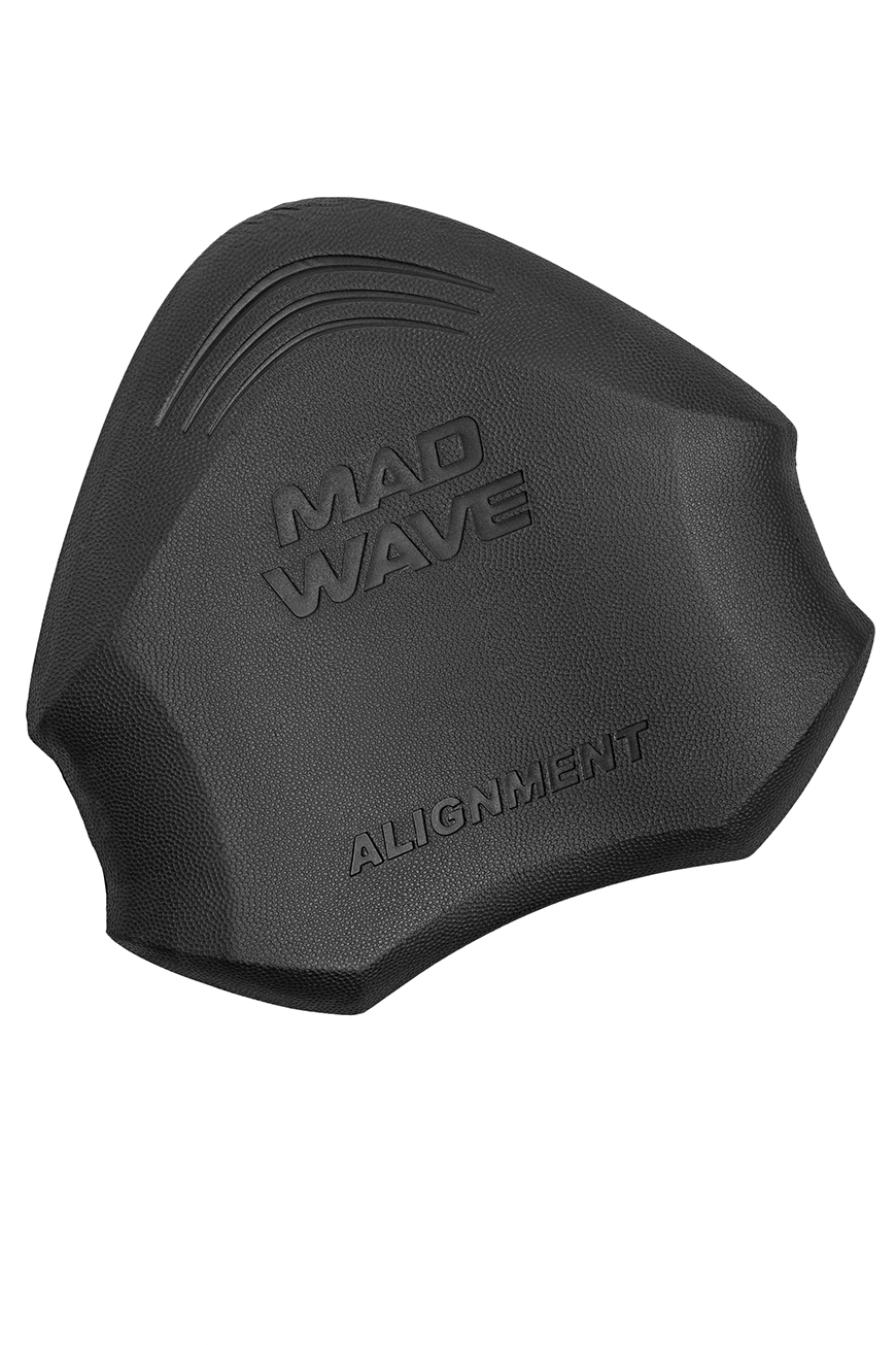 Доска-колобашка Mad Wave Alignment M0724 05 0 01W черный 870_1305