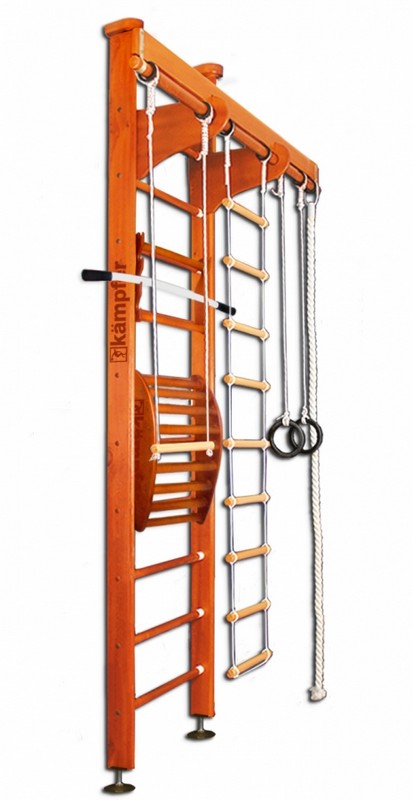 Домашний спортивный комплекс Kampfer Wooden Ladder Maxi Ceiling 412_800