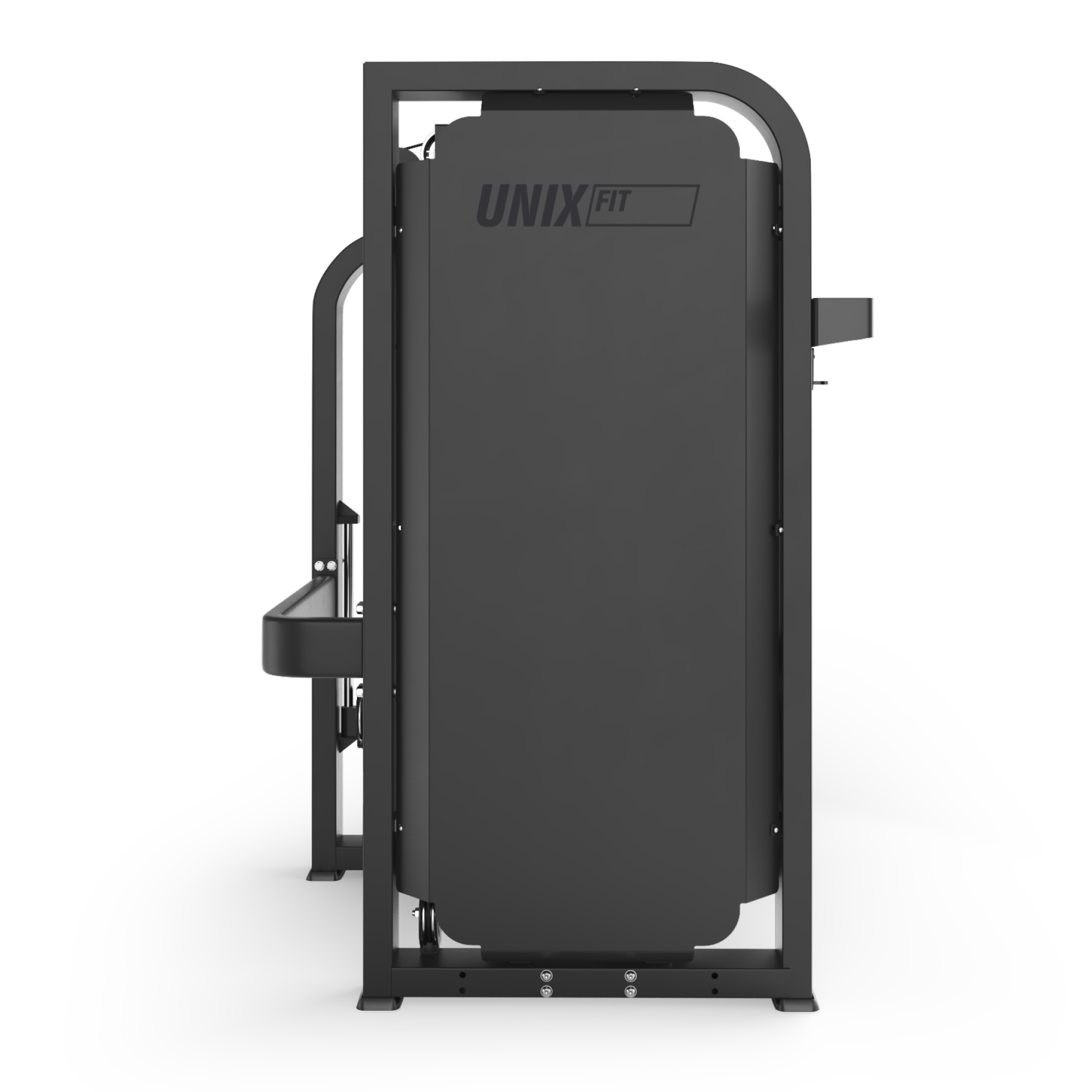 Жим от плеч 100 PRO Мультихват (UC-6720B) UnixFit UC-6720B 2000_2000