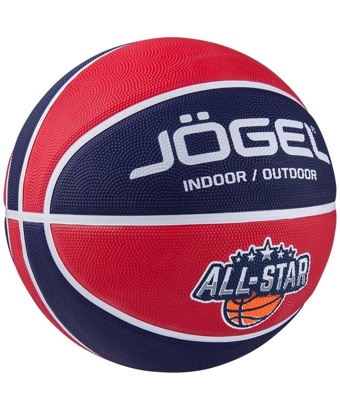 Мяч баскетбольный Jogel Streets ALL-STAR р.6 665_800