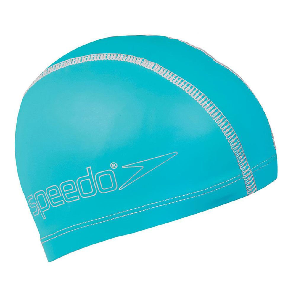 Шапочка для плавания детская Speedo Pace Cap Jr 8-720734604B, голубой, нейлон 1000_1001