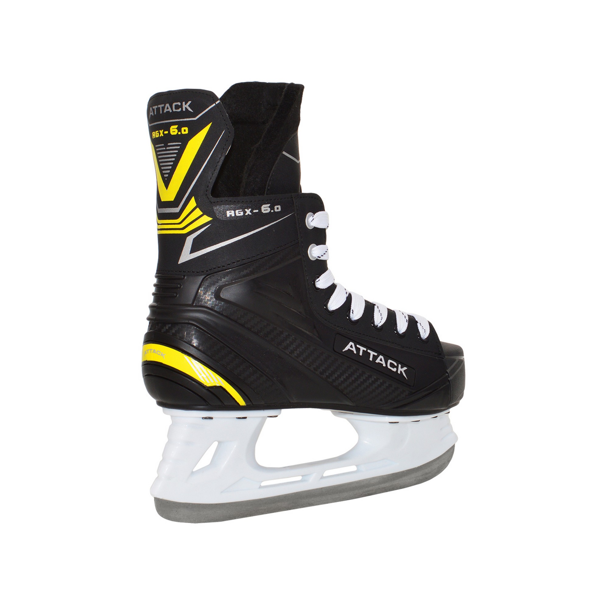 Хоккейные коньки RGX RGX-6.0 ATTACK Green 2000_2000