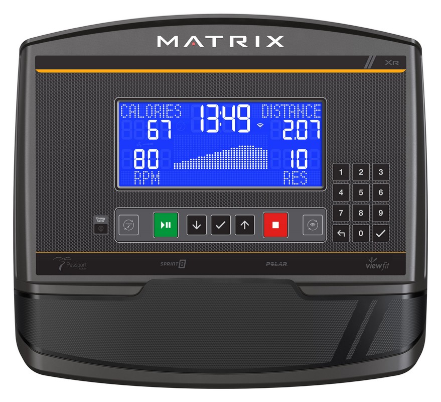 Велоэргометр Matrix U50XR-03 2021 879_800