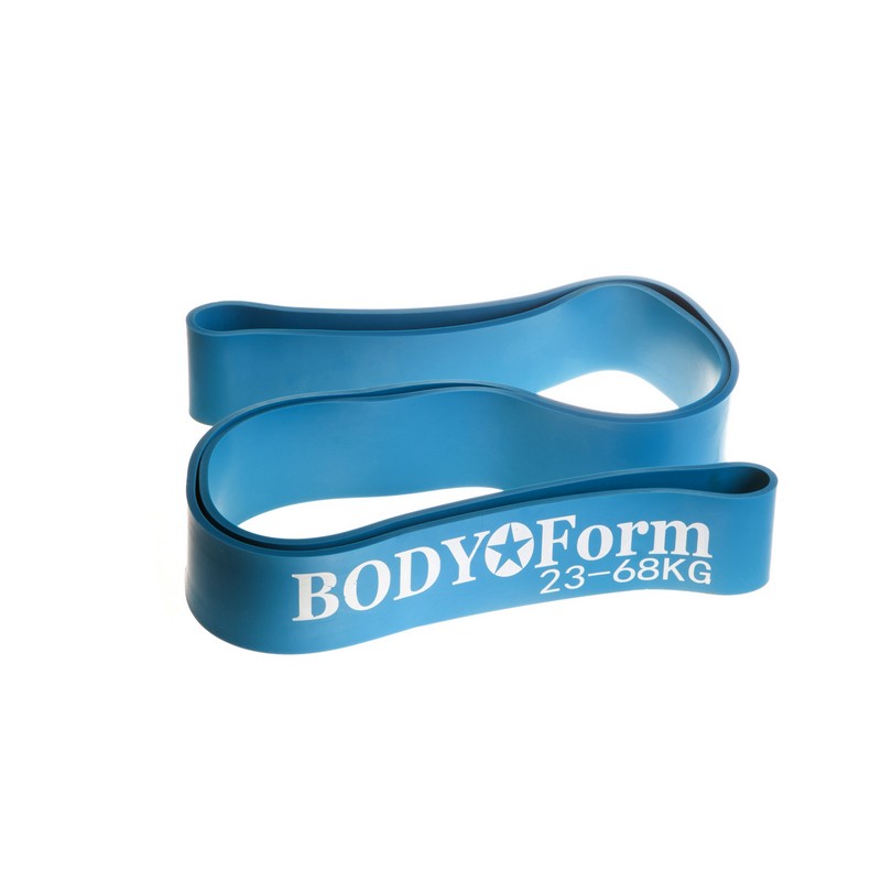 Петля Body Form BF-RL55-208 см 23-68 кг синий 800_800