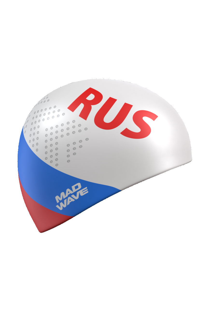 Силиконовая шапочка Mad Wave Racing Silicone M0532 01 0 02W 870_1305