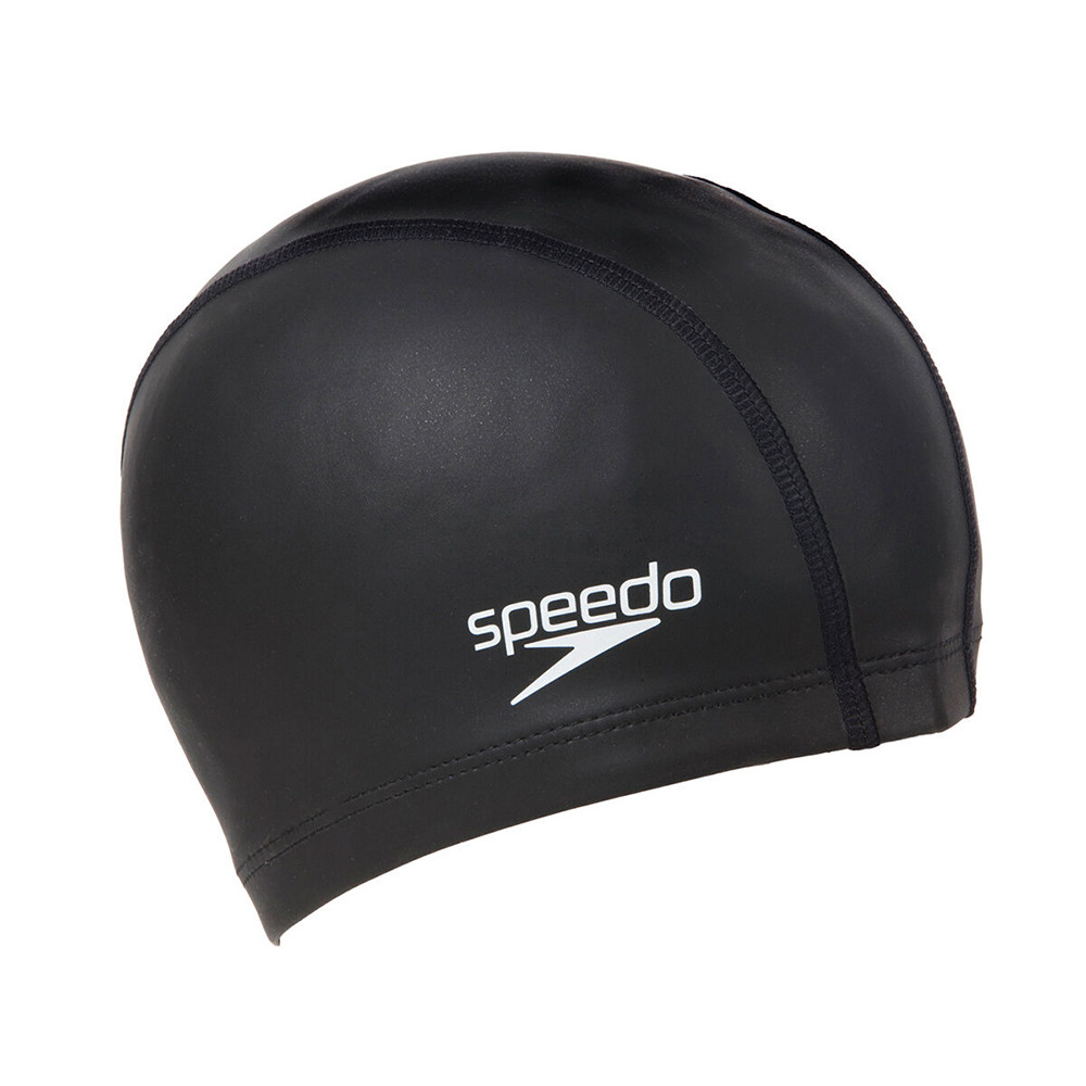 Шапочка для плавания Speedo Pace Cap 8-720640001A, черный, нейлон, полиуретан 1000_1000