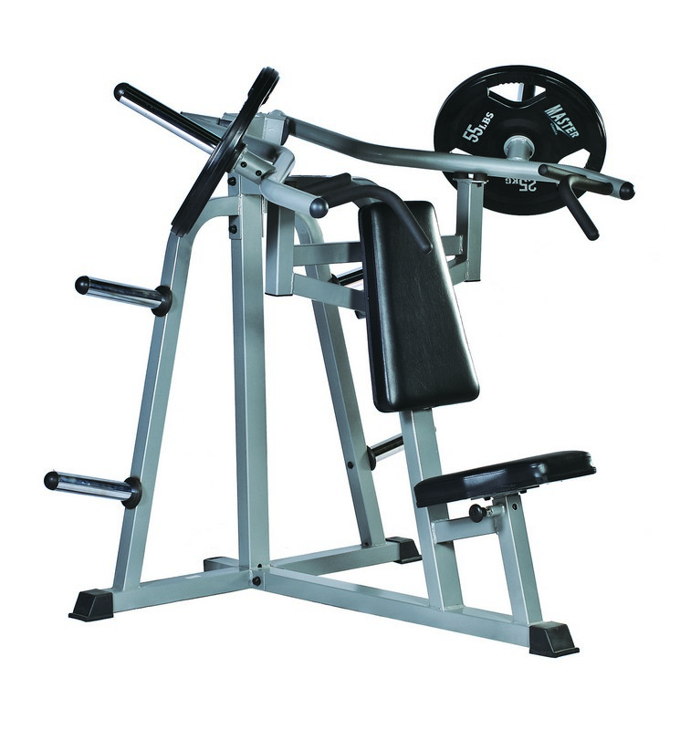 Жим от плеч вертикальный BenCarFitness TS-M35 745_800