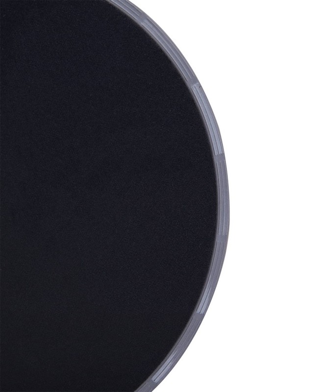 Глайдинг диски для скольжения Core Star Fit FS-101 серый\черный 665_800