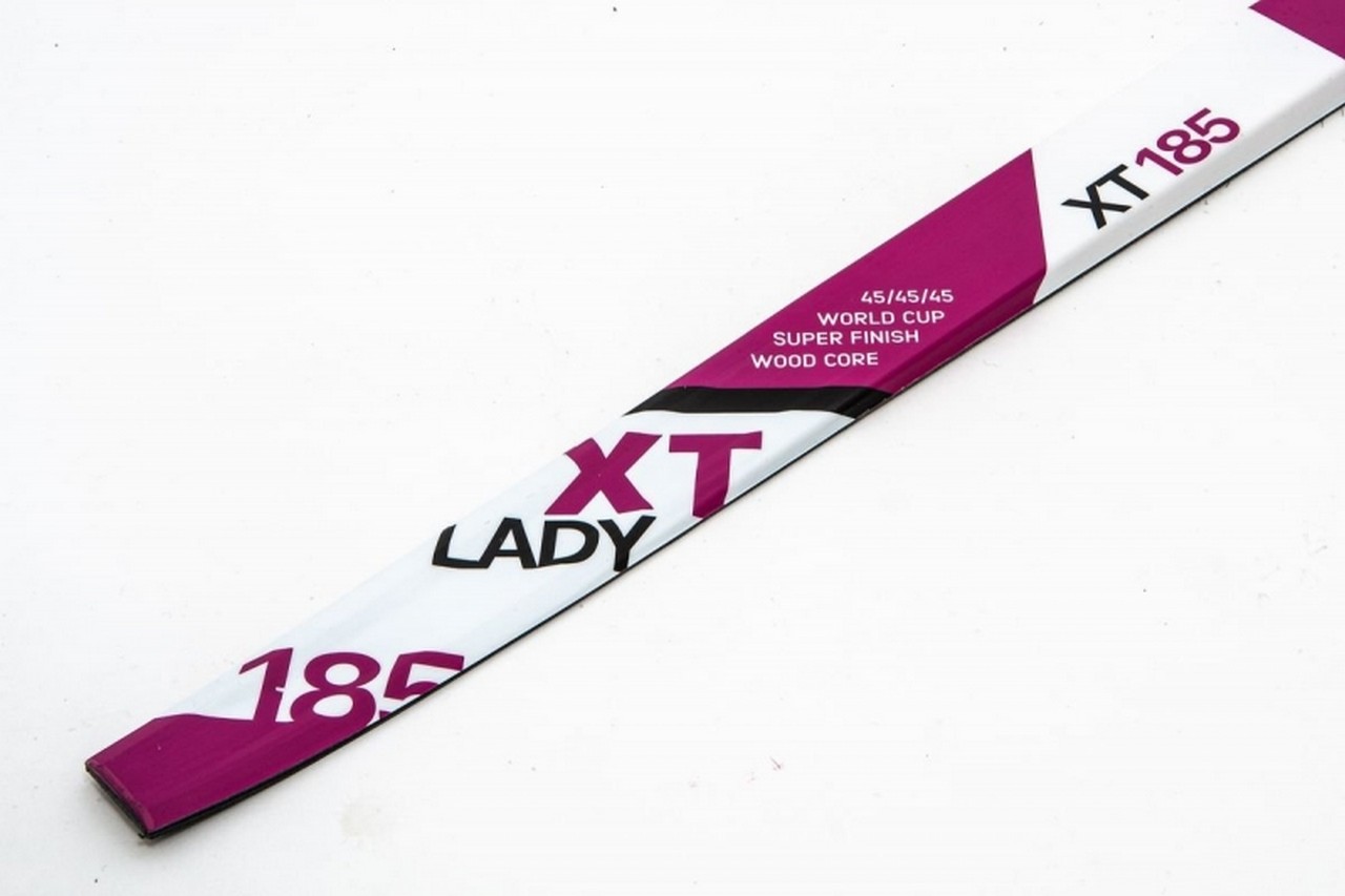 Лыжи Комплект 75 мм - WAX XT Lady 0540 1280_853