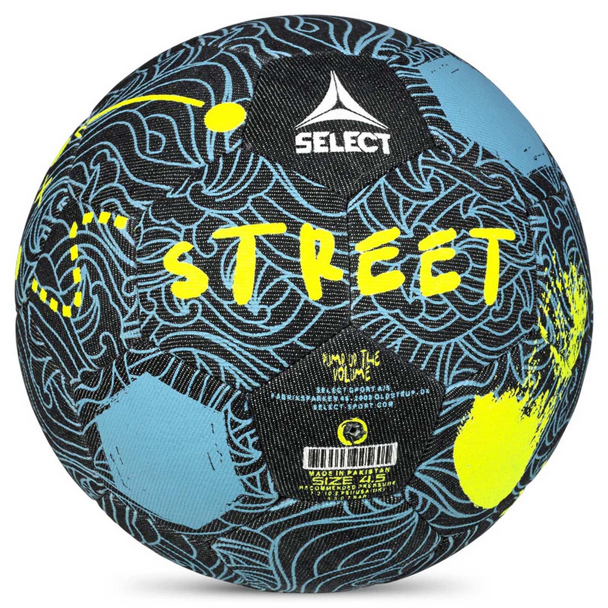 Мяч футбольный Select Street V24 0935965965 р.4,5 2000_2000