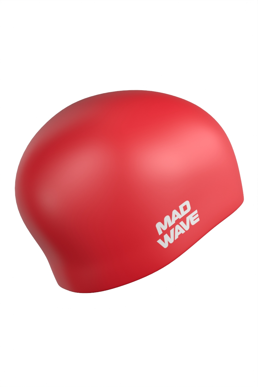 Шапочки для плавания Mad Wave LONG HAIR Silicone M0511 01 0 05W 870_1305