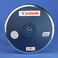 Диск соревновательный пластиковый 0,8 кг Polanik CPD11-0,8 120_120