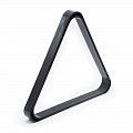 Треугольник 68 мм Weekend Rus Pro II 70.009.68.3 черный пластик, 9 мм 120_120