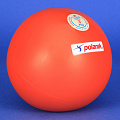 Ядро TRIAL, супер-мягкая резина, для тренировок на улице и в помещениях, 6 кг Polanik VDL6 120_120