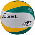 Мяч волейбольный Jogel JV-650 р.5 120_120