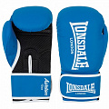 Перчатки тренировочные 12oz Lonsdale Ashdon 160011 12 BL синий 120_120