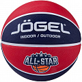 Мяч баскетбольный Jogel Streets ALL-STAR р.6 120_120