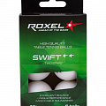 Мячи для настольного тенниса Roxel 2* Swift, 6 шт, белый 120_120