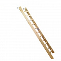 Лестница с зацепами Dinamika навесная деревянная 2280х420 мм ZSO-002075 120_120