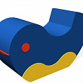 Мягкий модуль Рыбка-кит Dinamika ZSO-002458 120_120