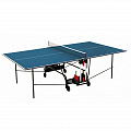 Теннисный стол Donic Indoor Roller 400 230284-B синий 120_120