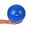 Пилатес-мяч Inex Pilates Ball IN\PFB19\BL-19-00, 19 см, голубой 120_120