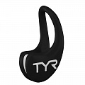 Зажим для носа TYR Latex Swim Clip LERGO-001 черный 120_120