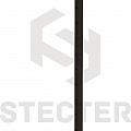 Стеллажная стойка - одинарная Stecter Н=1950 мм 2465 120_120