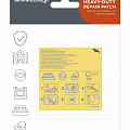 Ремкомплект повышенной плотности Bestway 62068 (10шт 6,5х6,5см) 120_120