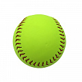 Мяч для софта-бейсбола Sportex E33514 12" неоновый 120_120