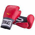 Перчатки боксерские Everlast Pro Style Anti-MB 2114U, 14oz, к/з, красный 120_120