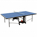 Теннисный стол Donic Indoor Roller 600 230286-B синий 120_120