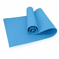 Коврик для йоги Sportex 173х61х0,3 см (синий) B32213 120_120