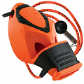 Свисток FOX 40 Epik CMG, на шнурке (оранжевый) Sportex E42056 120_120