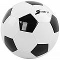 Мяч футбольный для отдыха Start Up E5122 р.5 белый-черный 120_120