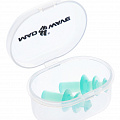 Беруши плунжерные Mad Wave Ear plugs M0715 01 0 10W зеленый 120_120