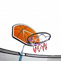 Баскетбольный щит для батутов Domsen Fitness GV-Basketball 120_120