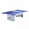 Теннисный стол всепогодный антивандальный Cornilleau Pro 510 Outdoor синий 120_120