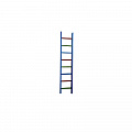 Лестница навесная\ наклонная с крючками, 228 см Ellada М1130 120_120